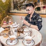 Kính thời trang Burberry