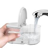 Máy tăm nước không dây Waterpik công nghệ ION