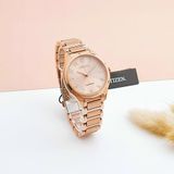 Đồng hồ thời trang Citizen Drive Rose Gold