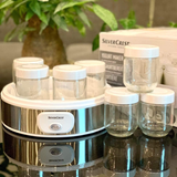 Máy làm sữa chua 7 cốc Silvercrest