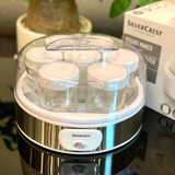 Máy làm sữa chua 7 cốc Silvercrest