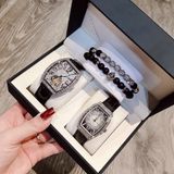 Đồng hồ thời trang couple Davena