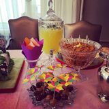 Bình pha lê Dublin dung tích 3,8 lít có vòi