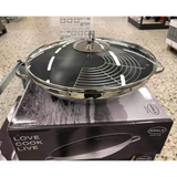 Chảo xào sâu lòng Rösle Wok 36cm