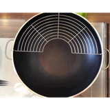 Chảo xào sâu lòng Rösle Wok 36cm