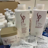 Dầu gội, xả, ủ tóc Wella SP Luxeoil 1000ml