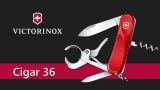Dụng cụ xếp đa năng Victorinox Ci-gar 36