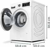 Máy sấy Bosch WTX87E40 Serie 8