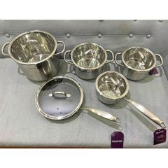  Bộ nồi 5 món Gume Hàn Quốc 