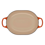 Nồi chảo gang ovan Le Creuset Bräter Oblong 31cm