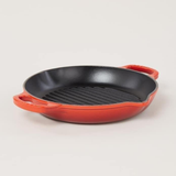 Chảo Nướng Le Creuset Hình Tròn 25cm màu đỏ