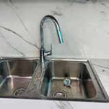 Chậu rửa bát Blanco LEMIS 8-IF - Made in EU