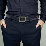 Dây lưng Bally bản 30mm