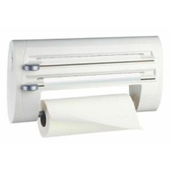  Giá đựng và cắt giấy nhà bếp 3 in 1 Emsa Superline 3-fach-Schneidabroller 
