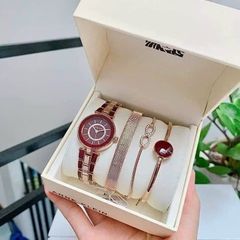  Đồng hồ thời trang Anne Klein Ak/3286BYST 