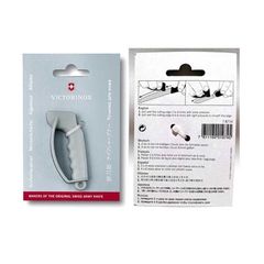  Dụng cụ mài dao răng cưa và dao xếp đa năng Victorinox Thụy Sỹ 