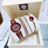 Đồng hồ thời trang Anne Klein Ak/3286BYST