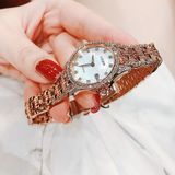 Đồng hồ thời trang Citizen Silhouette Crystal Eco-Drive Ladies