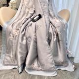 Chăn tơ tằm Tencel freemonde siêu cấp