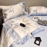 Chăn tơ tằm Tencel freemonde siêu cấp