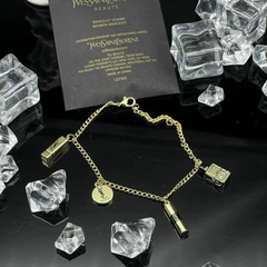  Vòng tay Gift YSL Auth 100% 