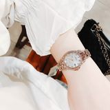 Đồng hồ thời trang Citizen Silhouette Crystal Eco-Drive Ladies