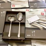 Bộ muôi canh và thìa to Zwilling