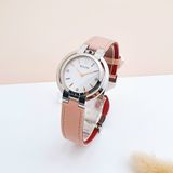 Đồng hồ thời trang Bulova Women's Quartz Diamond Accent Pink