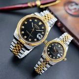 Đồng hồ thời trang Nữ Sunrise Pin 2255SA