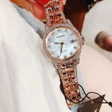 Đồng hồ thời trang Citizen Silhouette Crystal Eco-Drive Ladies