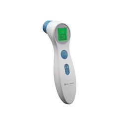  Nhiệt kế đo trán hồng ngoại 2 in 1 Dr senst 
