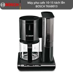  Máy pha Cafe Bosch TKA8013 1.25L 