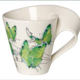 Cốc Villeroy hoạ tiết 300ml made in Germany