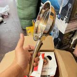 Chảo Inox Fissler Crispy Steelux Premium