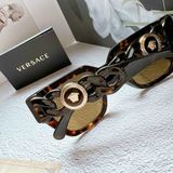 Kính thời trang Versace màu Havana