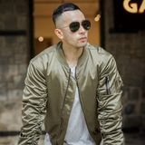 Kính thời trang Hugo Rimless