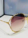 Kính hiệu Gucci màu mắt loang nhẹ