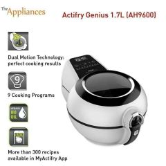  Nồi chiên không dầu cần đảo của Tefal 