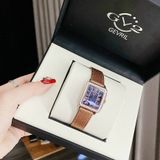 Đồng hồ thời trang Gv2 by Gevril Padova Quartz Diamond