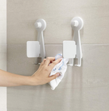 Kệ gắn tường nhà tắm Joseph Joseph 70548 (dạng thẳng)