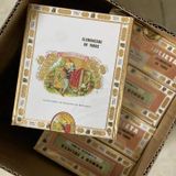 Hộp 10 điếu Romeo y Julieta 1875 Clemenceau En tubos