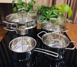 Bộ nồi 5 món Wmf Nordic Profi