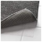 Thảm nhà tắm Ikea 100% polyester 60X90cm