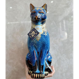 Mèo thần tài xanh da trời Royal Rich XO 2023