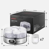 Máy làm sữa chua Aicok