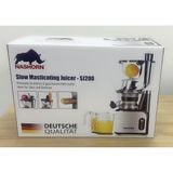 Máy ép chậm Nashorn SJ200