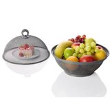 Set rổ nắp đậy