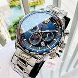 Đồng hồ thời trang Chronograph Scuderia Ferrari Men's Grand Tour