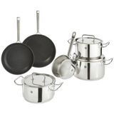 Bộ nồi 6 món Zwilling cao cấp