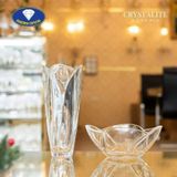 Bộ pha lê Bohemia Globus